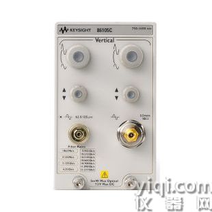 回收 Agilent 86105C 電采樣模塊