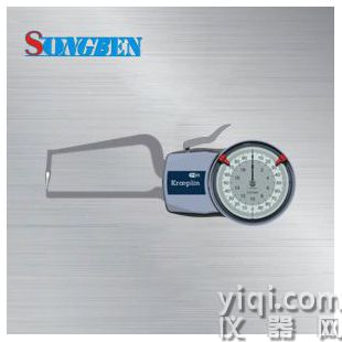 德国Kroeplin外卡规D2R20