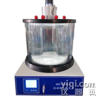 HSY-265D-1运动粘度测定器产品介绍