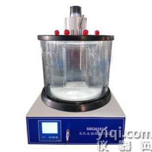 SBQ81834乌氏运动粘度试验器