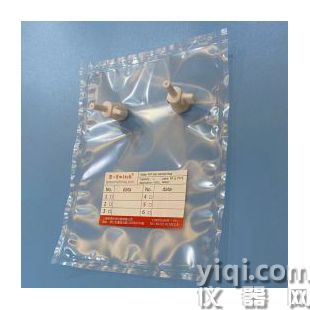 E-Switch泰德拉氣袋 NMHC非甲烷總烴VOCs揮發性有機物采樣袋樣品袋