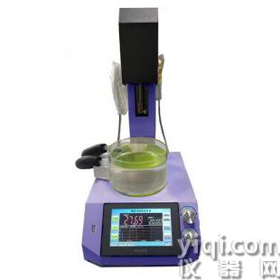 HSY-0983H藥物全自動錐入度測定儀（配I號錐體）