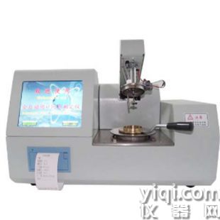 HSY-1860D全自動(dòng)農(nóng)藥產(chǎn)品閃點(diǎn)測(cè)定儀