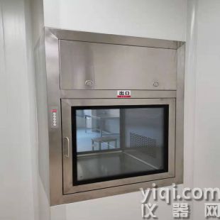 不銹鋼傳遞窗的材質特點