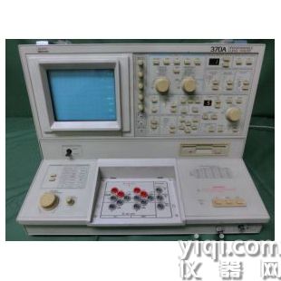 Tektronix 370A 晶體管測試儀 回收