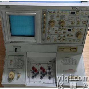 回收 晶體管圖示儀 Tektronix 371A