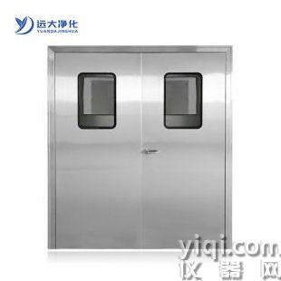 不銹鋼潔凈門的應(yīng)用場景