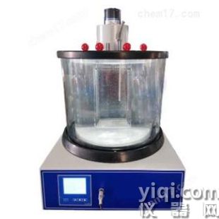 HSY-265E运动粘度测定器产品介绍（180度高温）