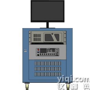 智能電池測(cè)試系統(tǒng)