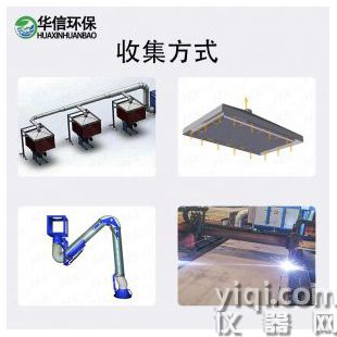 導軌焊接機焊煙凈化器