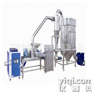 供應(yīng)WFJ-15型超微粉碎機(jī) 雜糧粉/營養(yǎng)粉磨粉機(jī)生產(chǎn)線