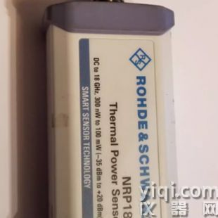 罗德与施瓦茨NRP18T功率探头