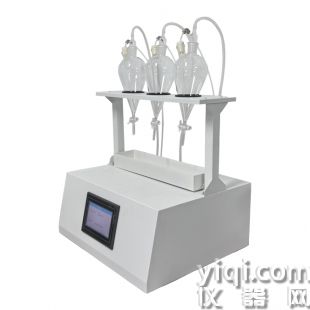 液液萃取裝置CN-CQ-6C 萃取速率高 代替人工手搖