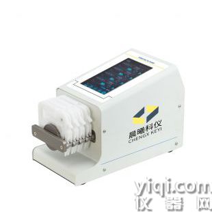 晨曦科仪 通道独立蠕动泵labmate2