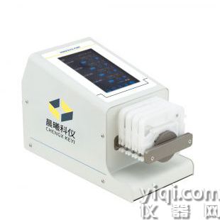 晨曦科仪 通道独立蠕动泵Labmate3