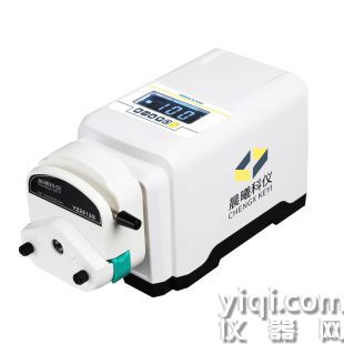 晨曦科仪 基本型蠕动泵BT-100B