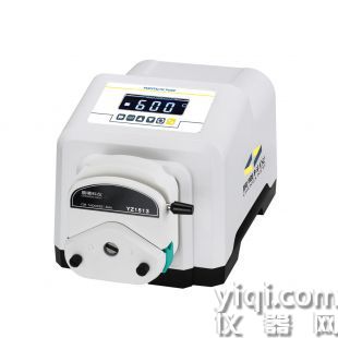 晨曦科儀 加強(qiáng)型蠕動(dòng)泵BT-600U