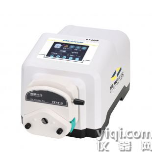 晨曦科儀 流量型蠕動(dòng)泵BT-300F