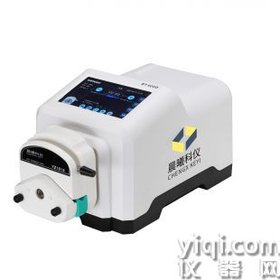 晨曦科儀 分配型蠕動(dòng)泵BT-600D