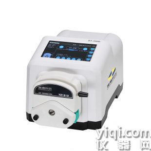 晨曦科儀 分配型蠕動(dòng)泵BT-300D