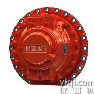 HAGGLUNDS馬達