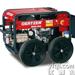 OERTZEN冷水機