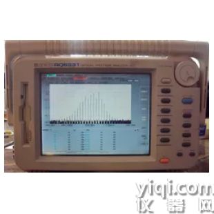 AQ6331 供應(yīng) AQ6331 光譜分析儀