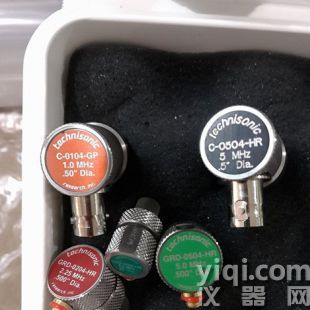 美國TECHNISONIC變送器