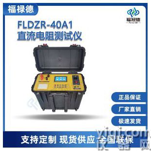 FLDZR-40A1直流電阻測(cè)試儀