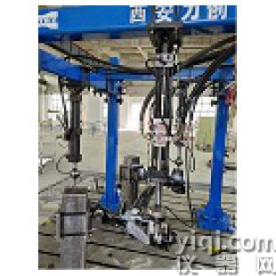 雙通道壓扭復合疲勞耐久試驗系統
