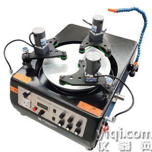 UNIPOL-1502TS自動精密研磨拋光機