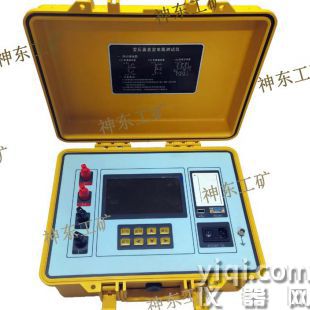 GDZRC-10AD直流電阻快速測試儀