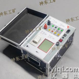 HTFA-105互感器伏安變比極性綜合測試儀