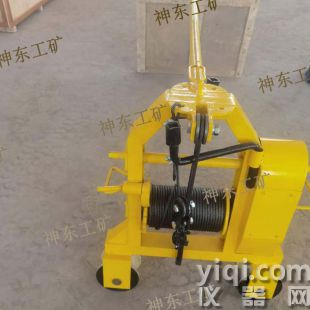 SDG-2A型多功能钢轨搬运车 铁路运轨器