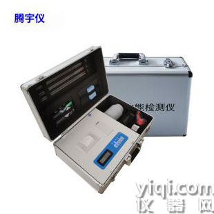 F01有机肥氮磷钾有机质含量测定仪