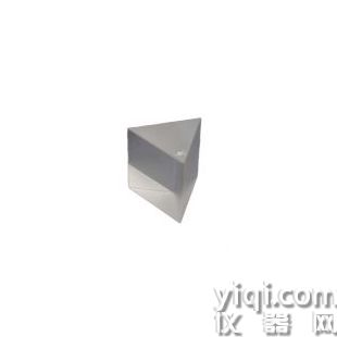 IR級氟化鈣CaF2 等邊棱鏡 0.13-10um 30 x 30 x 30mm  等邊 厚度30mm