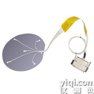智測電子熱電偶晶圓測溫系統TC Wafer有線測溫系統