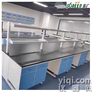 濰坊鑫廣鋼木實驗臺化驗室操作臺支持定制