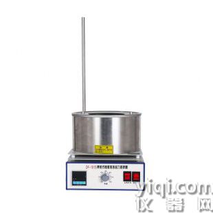 集熱恒溫磁力攪拌器DF-101S