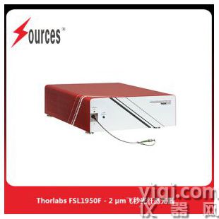 Thorlabs 1.533 μm鎖頻激光器LLD1530  森泉光電