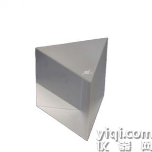 N-BK7光學(xué)玻璃60° 等邊色散棱鏡 035-2.5um 50 x 50 x 50mm