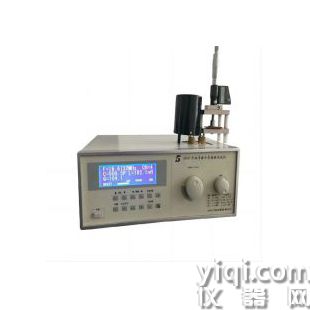 聚乙烯PVC介電常數(shù)測(cè)試儀