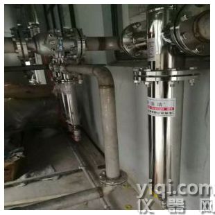 不銹鋼氮氣除油過濾器