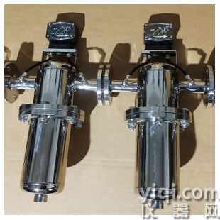 锂电行业不锈钢过滤器