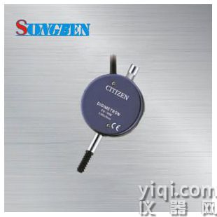 日本西鐵城CITIZEN電子比測探針DG-105B
