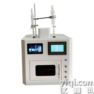 超聲波微波協同萃取儀CN-CW-3000 自動升降換能器 操作直觀方便  