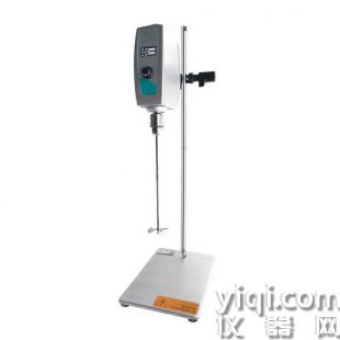 HSY-101頂置式數(shù)顯定時攪拌器  