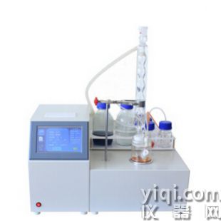HSY-264C回流法全自动酸值试验器
