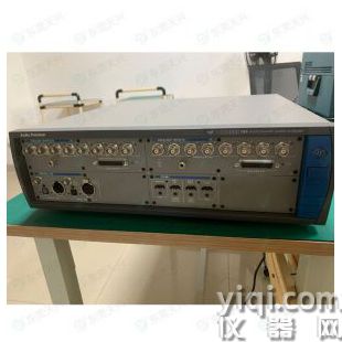 Audio Precision APx585  音頻分析儀