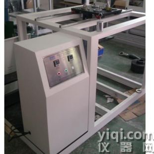 汽車充電槍輪胎碾壓試驗機